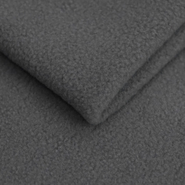 Dark gray fleece 240 g/m2 Dark gray fleece 240 g/m2