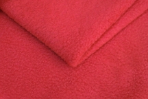 Флис красный 240 г/м2