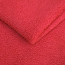 Флис красный 240 г/м2