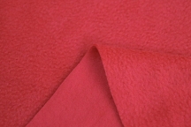 Флис красный 240 г/м2