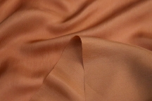 Italian cotton poplin beige