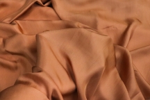 Italian cotton poplin beige