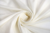 Italian cotton poplin beige