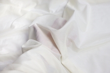 Italian cotton poplin beige