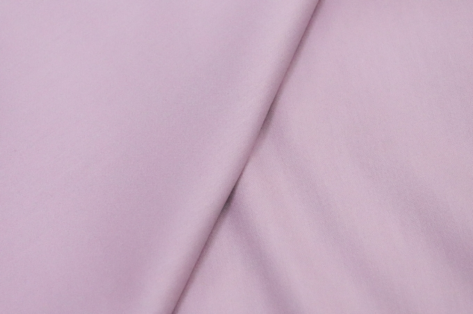 Сатин для постельного белья 240 см серый теплый