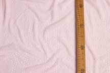 Knitted woollen maher knit with sequins