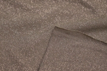 Italian viscose jersey jersey knit with lurex