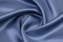 Вискозная подкладочная ткань светло-синий