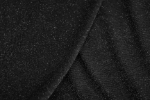 Italian viscose jersey jersey knit with lurex