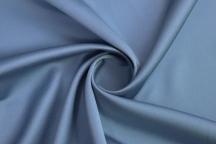 Natural silk-crush with acetate thread 
