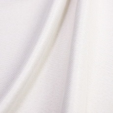 Портьерная ткань 300 см рогожка Блэкаут Молочно-кремовый Violet 2B