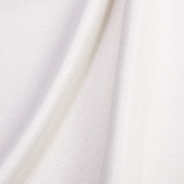 Портьерная ткань 300 см рогожка Блэкаут Молочно-кремовый Violet 2B