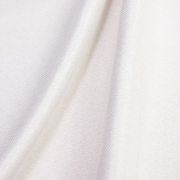 Портьерная ткань 300 см рогожка Блэкаут Молочно-кремовый Violet 2B