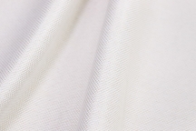 Портьерная ткань 300 см рогожка Блэкаут Молочно-кремовый Violet 2B