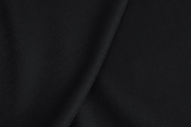 Italian suit wool-flannel gray melange