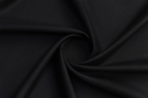 Italian suit wool-flannel gray melange