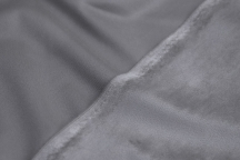 Velvet 300cm matt grey-lavender drape fabric Velvet 300cm matt grey-lavender drape fabric