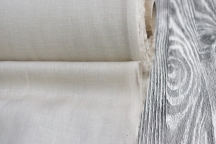 Dress and Blouse-Weight Linen Fabric 150 gsm Natural Gray Dress and Blouse-Weight Linen Fabric 150 gsm Natural Gray