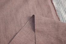 Сappuccino Heavy Washed Linen 260 gsm for Suit & Dress Сappuccino Heavy Washed Linen 260 gsm for Suit & Dress