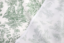 DUCK Interior fabric 180cm with dirt-repellent diamond impregnation