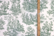 DUCK Interior fabric 180cm with dirt-repellent diamond impregnation