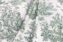 DUCK Interior fabric 180cm with dirt-repellent diamond impregnation