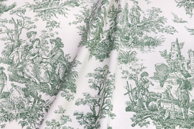 DUCK Interior fabric 180cm with dirt-repellent diamond impregnation