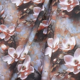 DUCK Интерьерная ткань 180 см цифровая печать Сакура