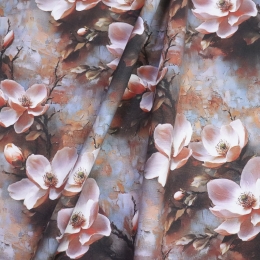 DUCK Интерьерная ткань 180 см цифровая печать Сакура