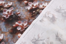 DUCK Interior fabric 180cm with dirt-repellent diamond impregnation