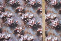 DUCK Interior fabric 180cm with dirt-repellent diamond impregnation