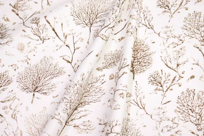 DUCK Interior fabric 180cm with dirt-repellent diamond impregnation