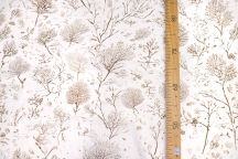 DUCK Interior fabric 180cm with dirt-repellent diamond impregnation