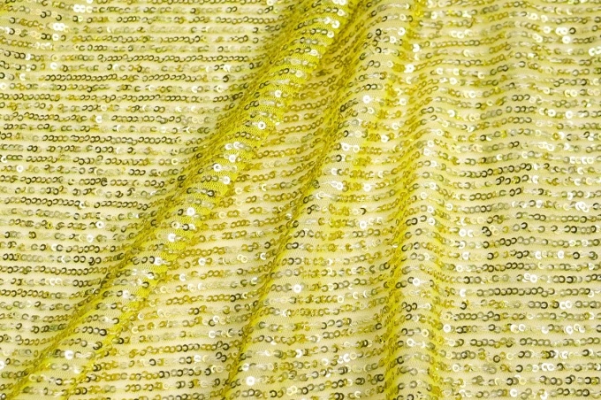 Italian gradient sequins