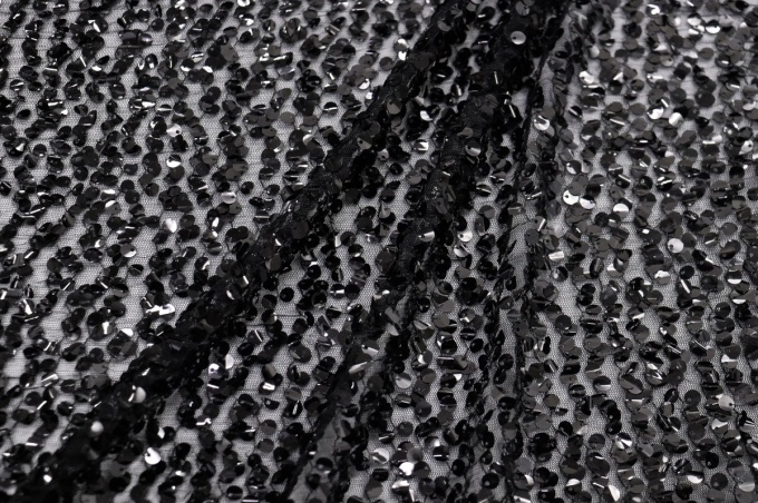 Italian gradient sequins