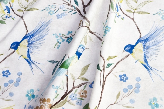 DUCK Interior fabric 180cm with dirt-repellent diamond impregnation