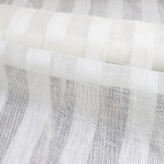 Linen Curtain Fabric 15C432