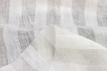 Linen Curtain Fabric 15C432
