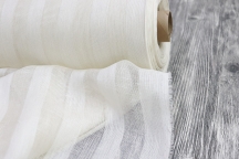 Linen Curtain Fabric 15C432