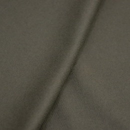 Итальянская пальтово-костюмная шерсть хаки