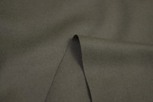 Итальянская пальтово-костюмная шерсть хаки