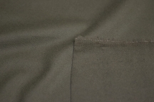 Итальянская пальтово-костюмная шерсть хаки