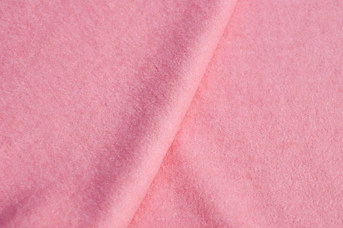 Итальянский пальтовый шерстяной твид