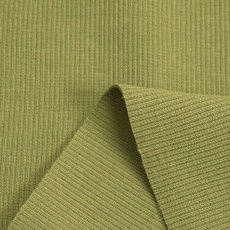 Трикотажное полотно Кашкорсе Green Envy 16-0541 Трикотажное полотно Кашкорсе Green Envy 16-0541