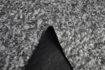 Итальянский пальтовый шерстяной твид