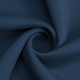 Трикотаж футер 3-х нитка с начёсом Poseidon 19-4033