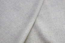 Итальянская пальтовая шерсть светло-серый меланж Итальянская пальтовая шерсть светло-серый меланж