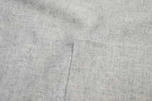 HUGO BOSS Italian suit-palette wool white-milk colour