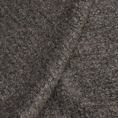 Итальянский трикотаж с шерстью мохер с люрексом 