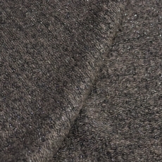 Итальянский трикотаж с шерстью мохер с люрексом 